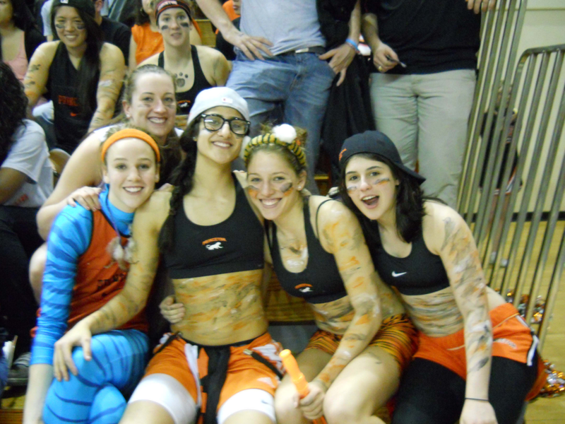 Illustration for article titled Do Not Adjust The Orange Balance On Your Monitor: The Faces Of Harvard-Princeton